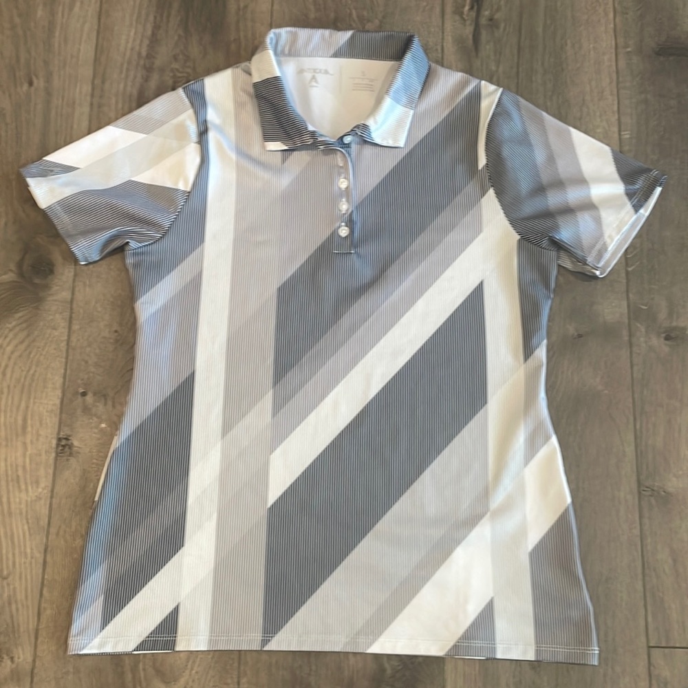 Women’s Antigua Golf Polo sz.Small